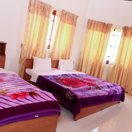 Oviya Guest Bed and Breakfast Nuwara Eliya Exterior foto