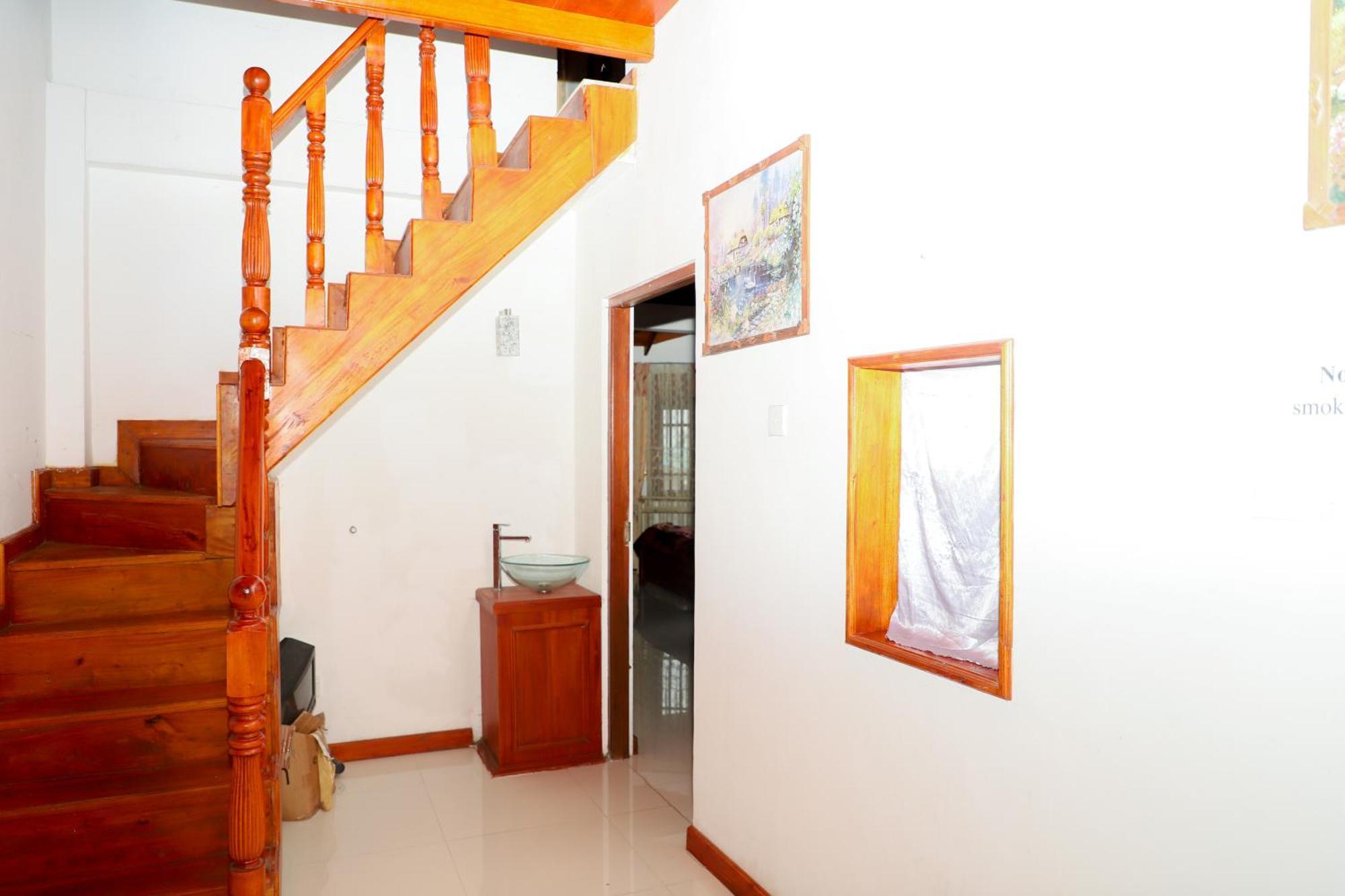 Oviya Guest Bed and Breakfast Nuwara Eliya Exterior foto