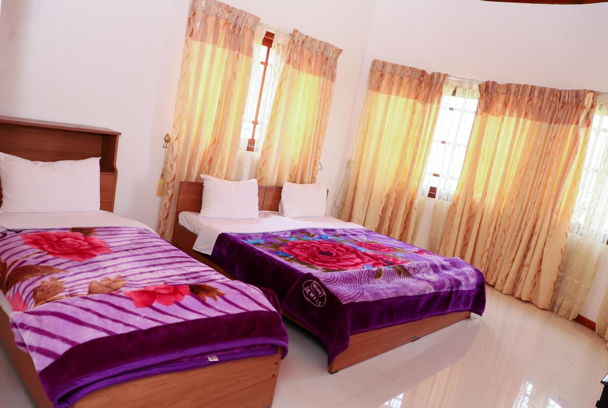 Oviya Guest Bed and Breakfast Nuwara Eliya Exterior foto